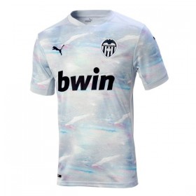 Fußballtrikots Valencia 2020-2021 Kurzarm Ausweichtrikot kaufen